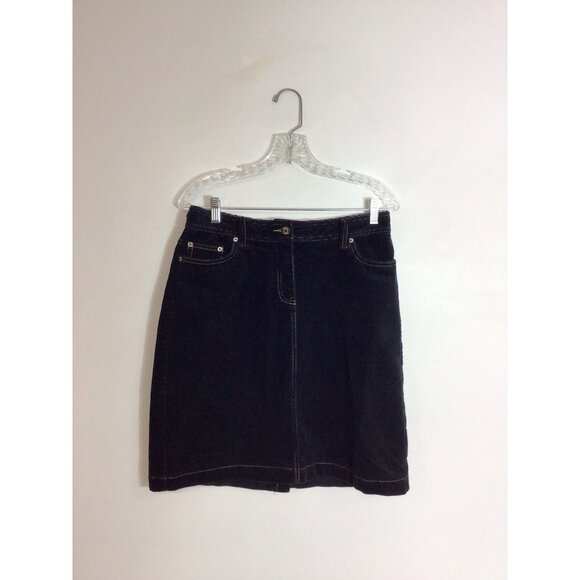 Boden Corduroy Skirt Womens 12 - Picture 4 of 9